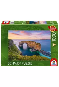 Puzzle 1000 el. PQ Great Pollet Sea Arch, Irlandia Schmidt