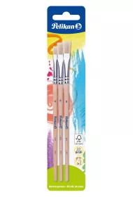 Pelikan P�dzel p�aski 613f (4,6,8)
