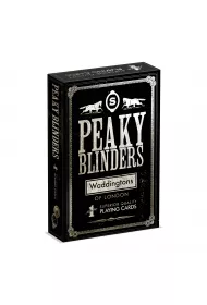 Karty do gry Waddingtons No. 1. Peaky Blinders