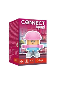 Klocki Connect - Squad Ivy TREFL