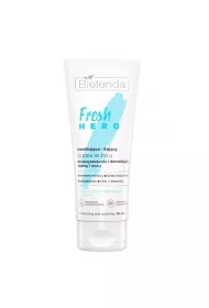 Bielenda Fresh Hero olejek w elu do twarzy 90 g