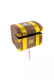 Godan Piniata Skrzynia Skarb�w 30x25x34 cm