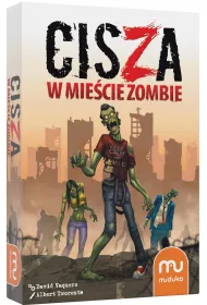 Cisza w mie�cie Zombie