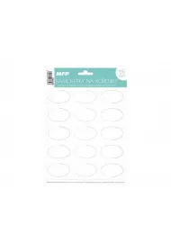 MFP Naklejki na przyprawy 16.2x23cm 15 szt.