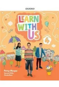 Learn With Us Level 4 Class Book