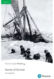 PER. Stories of Survival. Book with eBook and audio. Level 3
