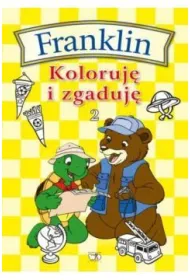 Franklin - koloruj� i zgaduj� cz. 2