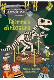 Tajemnica dinozaura