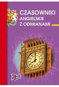 Czasowniki angielskie z odmianami Literat