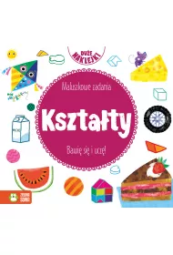 Maluszkowe zadania. Kszta�ty
