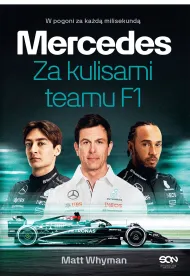 eBook Mercedes. Za kulisami teamu F1 mobi epub
