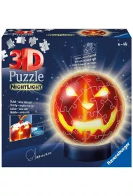 Puzzle 3D 72 el. Dynia wiecca w ciemnoci Ravensburger