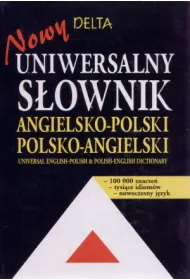 Nowy uniwersalny s�ownik angielsko-polski polsko-angielski