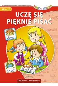 Ucz� si� pi�knie pisa�