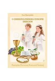 O chrze�cija�skiej Europie obwoluta komunijna