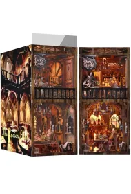 Puzzle Model Tawerna pod Srebrnym Gryfem Habarri