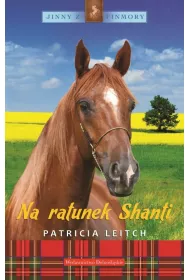 Na ratunek Shanti (Jinny z Finmory 1)