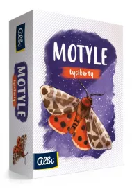 Tycikarty: Motyle Albi