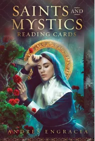 Saints AND Mystics Reading Cards