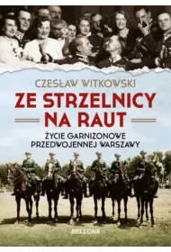 Ze strzelnicy na raut