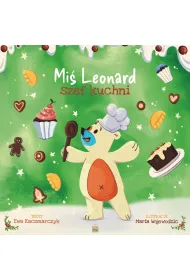 Mi� Leonard szef kuchni