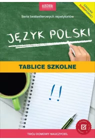 Jzyk polski. Tablice szkolne