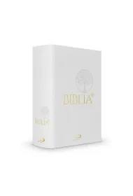 Biblia Plus p��tno bia�a