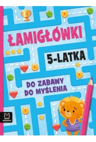 �amig��wki 5-latka. Do zabawy do my�lenia