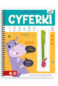 D�ugopis znikopis. Cyferki