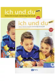 Ich und du neu 4. Podr�cznik i zeszyt �wicze� do j�zyka niemieckiego