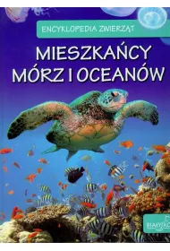 Encyklopedia zwierz�t Mieszka�cy m�rz i ocean�w