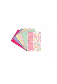 Happy Color Blok Deco Sweet A4 20 arkuszy, 5 kolor�w, 170 g/m2 20 kartek