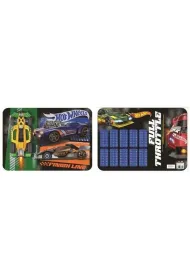 Podk�ad dwustronny laminowany Hot Wheels