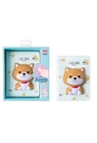 Squishy Notes piesek 128 stron