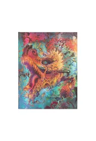 Paperblanks Notatnik g�adki Humming Dragon ultra
