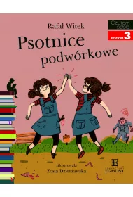 Psotnice podw�rkowe. Czytam sobie. Poziom 3