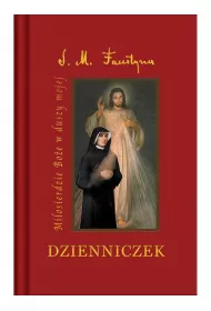 Dzienniczek siostry Faustyny. Mi�osierdzie Bo�e (ma�y)