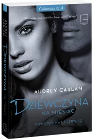 Dziewczyna na miesi�c. Kwiecie� - Maj - Czerwiec