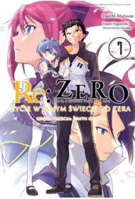 Re: Zero. �ycie w innym �wiecie od zera. Ksi�ga 3. Truth of Zero. Tom 7