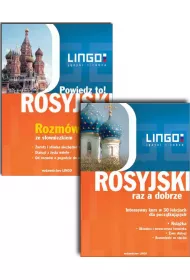 Audiobook Pakiet rosyjski: Powiedz to!, Raz a dobrze mp3