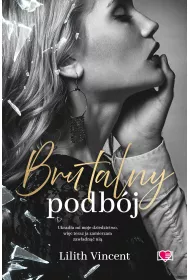 eBook Brutalny podbj. Brutal Hearts. Tom 2 mobi epub