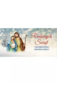 Karnet DL Bo�e Narodzenie