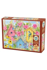 Puzzle 275 XL Odg�osy lata 113765 Cobble Hill