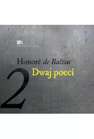 Audiobook Dwaj poeci 2 CD