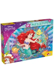 Puzzle dwustronne 48 el. Ariel Lisciani