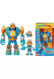 SuperThings Superbot Blue Kazoom Power