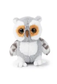 Sowa szara 15cm WWF ART AND PLAY