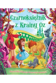 Czarnoksi�nik z Krainy Oz