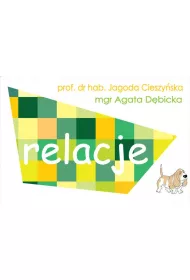 Zestaw. Relacje