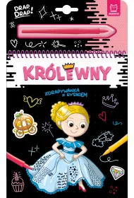 Kr�lewny. Zdrapywanka z rysikiem